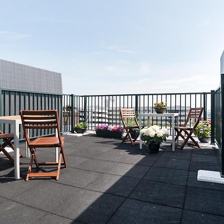 Central Rooftop Terrace Guest Suite Amsterdam Exterior photo